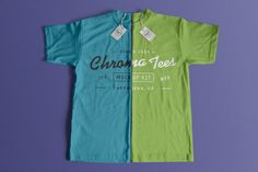 Chromatees tshirt mockup | Free PSD File Cotton T Shirts, Kids Fleece, Free Tshirt, Kids Fabric, Clothing Mockup, T Shirt Mockup