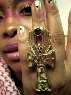 Dope Jewelry, Funky Jewelry, Jewelry Lookbook, Aaliyah, Dream Jewelry