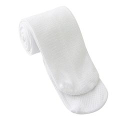 PACKAGE: 1pair Socks. Cotton blend Size chart: Size:S Recommended Age:0-3 Years Length:36cm/14.2'' Height:70-110cm Size:L Recommended Age:3-8 Years Length:42cm/16.5'' Height:110-150cm Color: White.  Gender: unisex.  Age Group: kids. Toddler Knee High Socks, Toddler Knee Socks, Kids Strip Socks, Toddler Socker Socks, Cheap Non-slip Sports Socks, Kids Heels, Soccer Socks, Baseball Socks, Boys Socks