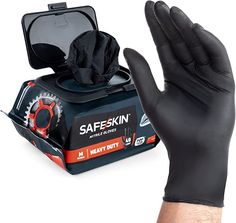 Painting Gloves, Gardening Painting, Tactile Sensitivity, Surgical Gloves, Mechanic Gloves, Nitrile Gloves, Disposable Gloves, Cleaning Business, Black Gloves