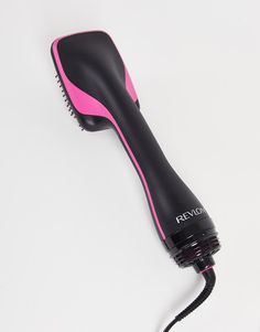 Hot brush by Revlon Go Pro Two-in-one design Dries and styles the hair at the same time Uses Ionic Technology for faster drying Gives a smooth, shiny finish Two heat settings with a cold shot option 4 years manufacturer warranty Supplied with a three-pin UK plug Revlon Heated Brush, Revlon Dryer Brush, Hair Brush Dryer, Revlon Hair Dryer Brush Plus, Revlon Hair Dryer Brush, Brush Dryer, Revlon One-step Hair Dryer & Volumizer Hot Air Brush, Hot Brush, Go Pro