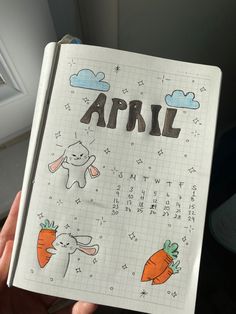 #bulletjournal #journal #journaling #journalwithme #korean #ideas #aesthetic #april Korean Journal Ideas, Dairy Design Ideas, Diy Kite, May Bullet Journal, Bulletin Journal, Doddle Art, Friends Cartoon, Best Friends Cartoon