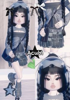 #dresstoimpress #roblox #acubi Non Vip Hacks Dti, Dress To Impress Poses Combo, Roblox Body Ideas, Acubi Dress, Acubi Outfits Ideas, Dti Acubi Outfit Theme, Dti Theme Acubi, Combo Dress To Impress, Acubi Outfits Dress To Impress