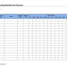 a spreadsheet for employee pay sheet