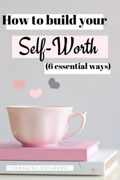 Finding Self Worth, What Is Self Worth, Find Myself Quotes, How To Become Happy, Loving Myself, Personal Growth Plan, Habits Of Successful People, Hair And Makeup Tips, Gospel Message