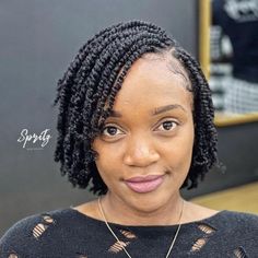 Twist Braids Hairstyles With Natural Hair, Short Hair Styles Braids Black, Wet Twists Natural Hair Styles, Afro Twist Hairstyles Short Natural Hair, Short Natural Hair Styles Braids, Natural Hair Twists Short, Mahogany Braids, Plaits Natural Hair, Plaiting Hairstyles