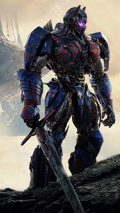 Optimus Prime Quotes, Transformers 5