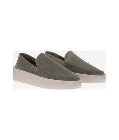 Fear of God Leather Slip-on 101 Loafer | italist Loafers, Slip On