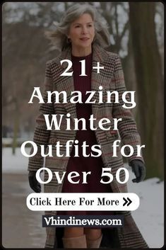 Cozy Elegant Outfit, Boots For Women Over 50, Winter Outfits For Short Women, Black Boots Outfit Winter, Grey Coat Outfit Winter, Stylish Winter Outfits For Women, Winter Outfit For Women, What To Wear In Winter, Japan Winter Fashion