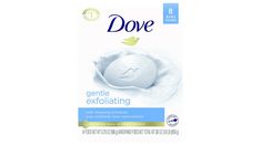 We’ve all been told that exfoliation is an important part of your skin care routine, but that doesn’t mean being rough with your skin — skin exfoliation should be gentle. That’s where Dove Gentle Exfoliating Beauty Bar comes in. It combines gentle skin cleansers with exfoliating beads to wash away dead skin, giving you soft, smooth skin. Suitable for regular use as a facial cleanser or as a gentle skin cleanser for your body and hands, the Gentle Exfoliating Beauty Bar leaves skin feeling beautiful and revitalized. For best results, rub your Dove Beauty Bar cleanser between wet hands and massage the smooth, creamy lather over your skin before rinsing thoroughly. The secret to beautiful skin is moisture, and no ordinary bar soap hydrates skin better than Dove. Formulated with mild cleansers Dove Beauty Bar, Dove Beauty, Wet Hands, Dove Men Care, Soft Smooth Skin, Gentle Skin Cleanser, Mild Cleanser, Dove Men, Skin Cleanser