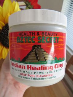 Bentonite Clay face masks are unbelievable...they literally vacuum out your pores, drawing out oils, toxins, and impurities. Great for acne. This links to a post explaining how to effectively use Bentonite Clay powder as a face mask. This is a must read for anyone who wants clear skin. (Which, hello. Is everyone!) Bentonite Clay Face Mask, Healing Clay, Clay Face Mask, Clay Face, Clay Faces, Bentonite Clay