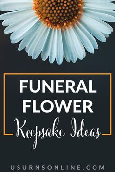 Did you know you can keep your funeral flowers as keepsakes? Here are some clever and thoughtful ways to hold those flowers forever #funeralflowerkeepsakes #funeralmemorials #funeralkeepsakes #pressedflowers #driedflowerideas Keepsake Ideas, With Sympathy, Sympathy Flowers, Memorial Garden, Memorial Service, Memorial Keepsakes, What To Make