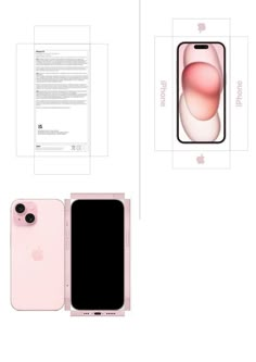 the iphone 11 is shown in its packaging and features an apple logo on the back