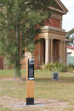 there is a sign in front of a house that says it is not for sale