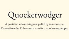 an old fashioned typeface with the words,'cuckoowooder'in black and white