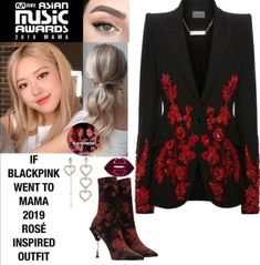 Kpop Style, Outfit Inspirations, Polyvore Image, Ootd, Log In