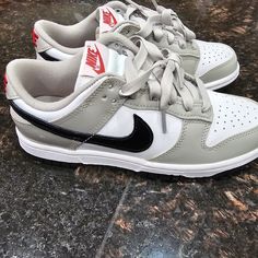 Brand New In Box. Never Used Accidentally Bought 2 And They Are Non Refundable. Nike Dunk Low Light Iron, Iron Ore, Nike Dunk Low, Dunk Low, Shoes Nike, Nike Dunk, Low Lights, Nike Dunks, Nike Shoes