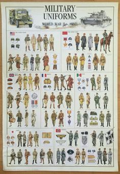 Poster Grafico, Wwii Uniforms, Military Poster, Military Ranks, German Uniforms, Military Artwork, Military Insignia, Tanks Military