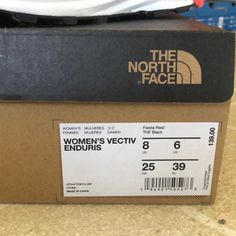 The North Face Vective Enduris Trail Shoe. Women’s Size 8, Neutral Shoe. Very Comfortable, Slight Rocker Profile. Worn 3 Times. The North Face Shoes, North Face Shoes, Neutral Shoes, Shoe Women, Trail Shoes, Black North Face, Womens Shoes Sneakers, Rocker, North Face