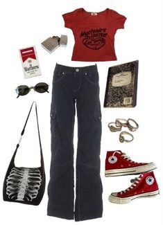 Mode Hippie, 2000s Grunge, Downtown Outfits, Twelfth Night, School Clothes, 2000s Fashion Outfits, Clothes Shopping, Shopping Ideas, Swaggy Outfits