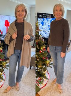 How I Really Dressed for My Day Recently as a Woman Over 50 Daily Outfits, Happy Friday, Fall Winter, Fashion Outfits, My Style, How To Wear, Clothes