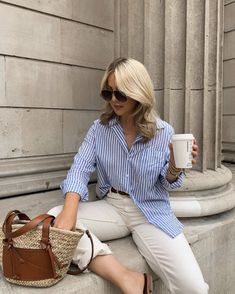 Outfits Con Jeans, Chloe Rose, Outfit Jeans, Minimal Outfit, Fashion Attire, Street Style Chic