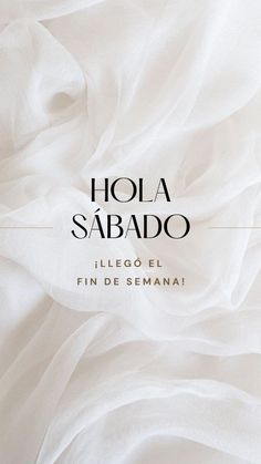 the cover of hola sabado, an italian novel by fim de semai