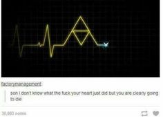 The Legend of Zelda is my heartbeat The Hours, Breath Of The Wild