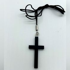 Wooden Cross Pendant With Cord. Please See Pictures For Measurements. This Is Nothing Too Flashy But Still Speaks Volume In Your Faith. You Can Gift It To Your Church Members, Or Sunday School Students, Or Keep It And Wear It For Yourself. It Can Also Be Displayed In Your Rearview Mirror In Your Vehicle. And Can Be Worn By Men And Women Of All Ages. Wooden Cross Necklace, Wooden Cross, Rearview Mirror, School Students, Sunday School, Rear View Mirror, Cross Pendant, Womens Jewelry Necklace, Cross Necklace