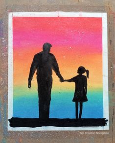 Papa Painting Ideas, Canvas Painting Ideas Fathers Day, Father’s Day Ideas Painting, Canvas Painting For Father's Day, Easy Fathers Day Paintings On Canvas, Painting Ideas On Canvas Fathers Day, Father Days Drawing Ideas, Painting Ideas For Dads Birthday, Paintings For Dads Birthday