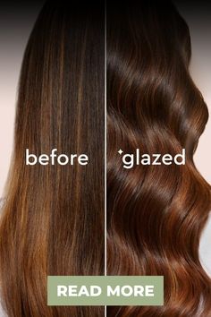 Glaze Super Gloss - Caramel Lights - 6.4 fl oz