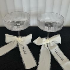 How bowtiful! 🎀 Ribbons are having a major moment, and we’re all tied up in this trend! 🤍 Our chic custom-named ribbons are the perfect detail to tie around champagne glasses, be place cards, napkins, gifts, and so much more - adding that personal touch that’ll make every guest feel extra special. Perfect for weddings, festive family Christmas, Friendsmas event, ladies lunch, hens party, or dinner soirées, these ribbons wrap your celebration. ! 🍾💫 Ready to get on the ribbon trend? Order yo... Christmas Friendsmas, Ladies Lunch, Hens Party, Ribbon Wrap, Champagne Glasses, Hen Party, Place Cards, Family Christmas, Personal Touch