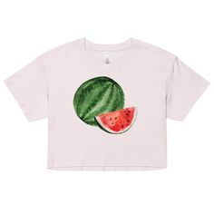 Say hello to our Watermelon crop top, perfect for summer picnics and beyond! Summer Picnics, Summer Picnic, White Crop Top, Cropped Tank Top, Say Hello, Orchids, Watermelon, Crop Top, Crop Tops