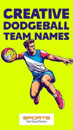 Dodgeball Team Names: Funny, Creative, and Witty Dodgeball Team Names, Recess Games, Duck And Cover, Human Target, Duck Dynasty, Four Square