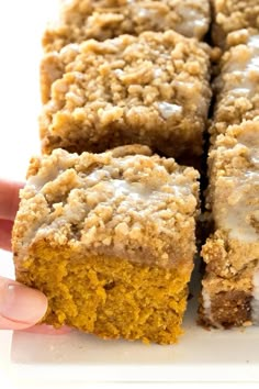 Video of the best and easy Pumpkin Coffee Cake with Streusel. Best Pumpkin Coffee Cake, Pumpkin Coffee Cake With Streusel, Pumpkin Coffee Cake, Pumpkin Coffee Cakes, Pumpkin Recipes Dessert, Pumpkin Coffee, Pumpkin Spice Coffee, Coffee Cake Recipes, Spiced Coffee