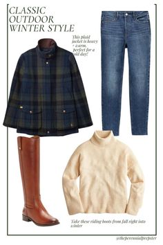 Best Winter Outfits, Mode Casual, Midi Skirts, Plaid Jacket, Inspiration Mode, Fall Winter Outfits, Winter Outfit