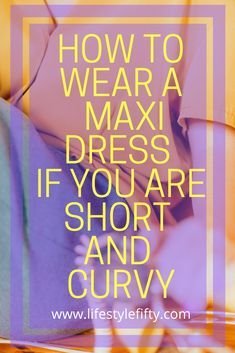 Dresses For Stocky Women, Long Dresses On Short Women, Dresses For Short Height Women Formal, Long Dress On Short Women, Summer Dress For Curvy Women, Maxi Plus Size Dresses, How To Belt A Maxi Dress, Long Dress For Big Size Woman, Tying Long Maxi Dress