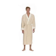 PRICES MAY VARY. LUXURY & COMFORT: This premium Boca Terry Mens Robe can be found in the best hotels and spas. The plush microfiber exterior and soft terry cloth inside are far superior to cheap flannel or fleece robes. HOTEL QUALITY AT HOME: The Boca Terry Hotel Bathrobe is the perfect robe for the gym, spa, sauna, steam room or for just lounging at home. This long robe features a shawl collar design for all day comfort. EXPERT DESIGN: Each Boca Terry Robe is equipped with double belt loops and Sauna Steam Room, Spa Wraps, Terry Robe, Plush Robe, Spa Sauna, Double Belt, Lounge Robes, Tall Men, Steam Room