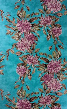 sample rhodora wallpaper in plum sepia from the enchanted gardens collection by osborne little 1 Osborne And Little Wallpaper, Flowery Wallpaper, Purple Tones, 1% Wallpaper, Powder Bath, Enchanted Garden, Wallpaper Calculator, Wallpaper Online, Burke Decor