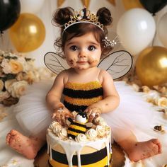 Make your little one the buzz of the party with our golden queen bee crown. Perfect for bee-themed birthdays and parties, it adds a touch of charm to their outfit. Rhinestone silver tone Metal Crystal crown- That will last for many years to come and will make great keepsake. ONE SIZE - fit babies kids and adults! Very Comfortable to wear - just like regular headband - NO hair comb in the end FOR FOR MAXIMUM COMFORT  To choose your preferred style simply click the scroll down menu on each style and the pictures change according to the style that you click :) With this Especially Design your princess can wear it all day long with no worries that it will fall down and that will not be Comfortable. This headband great for ANY occasion like princess party , Birthday party & Halloween  ANY GIRL Bee Day Birthday Party, Queen Bee 1st Birthday Party, My First Bee Day Party, Beeday Party Decor, So Sweet To Bee One Birthday, Happy First Bee Day, First Birthday Themes Fall, One Year Old Birthday Bee Theme, Bee Themed Birthday Party 1st