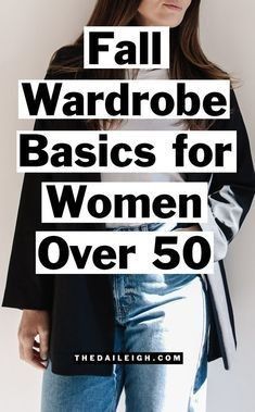 50 Capsule Wardrobe Over 50, Wardrobe 50 Year Old, Women's Capsule Wardrobe, Wardrobe Ideas For Women Over 50, Fashion For Women Over 50 Outfits, Women In 50s Fashion Over 50, Wardrobe Basics For Over 50, Fall Outfits Women Over 50 Classy Casual Style, Over 50 Fall Outfits For Women