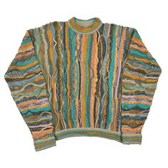 Size: Men Medium great condition. please note this is a vintage item, which means there may some natural signs of usage as you can see on the pictures please check the measurements: Lenght: 68 cm pit to pit: 62 cm Coogi Sweaters, Coogi Sweater, Women Streetwear, Knit Men, Streetwear Women, Mens Jumpers, Pullover Sweatshirts, Austria, Sweater Outfits