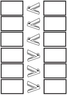 worksheet for counting the numbers to 10 with pictures on each side and an image of