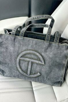 @trickowens Telfar Bag, Shoe Hacks, Body Noir, Contrast Top