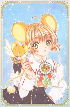 Cardcaptor Sakura Kero, Clow Cards