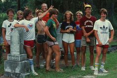 1979 American Summer Camp, Summer Camp Outfits, Camp Aesthetic, Camp Fashion, Aesthetic Men, Camp Counselor