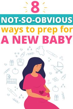 Preparing for Baby: Before Baby Arrives Checklist | Pregnancy Prep For Pregnancy, Prepping For Pregnancy, Baby Bump Progression, Prepare For Baby, Trimester Checklist, Third Trimester Checklist, Baby Countdown, Learn Yoga Poses