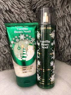 Bath and Body Works 2 piece Gift Set Vanilla Bean Noel - Whipped Sugar Body Scrub and Fragrance Mist Choose from: Vanilla Bean Noel - Whipped Sugar Body Scrub 6.2 oz and Fine Fragrance Mist Fresh Getaway  - Body Cream 8 oz and Fine Fragrance Mist 8 oz  Brand new, never used. Comes from pet free/smoke free home. Thank you for supporting my little mom shop (yes, just mom, no pop).   Item#29 Bath And Body Works Perfume Winter, Christmas Bath And Body Works, Bath And Body Works Sets, Bath And Body Works Christmas, Bath And Body Works Set, No Pop, Vanilla Bean Noel