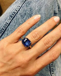 Jessica Mccormack, The Bling Ring, Put A Ring On It, Dream Ring, Jewelry Inspo, Dream Jewelry, Emerald Cut, Jewelry Inspiration, Ring Designs