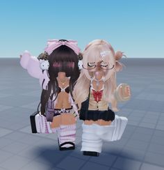 Proud of this one ^^ Colorful Roblox Avatars, Gyaru Roblox Outfit, Gyaru Roblox Avatar, Roblox Skin, Roblox Guy, Avatar Creator